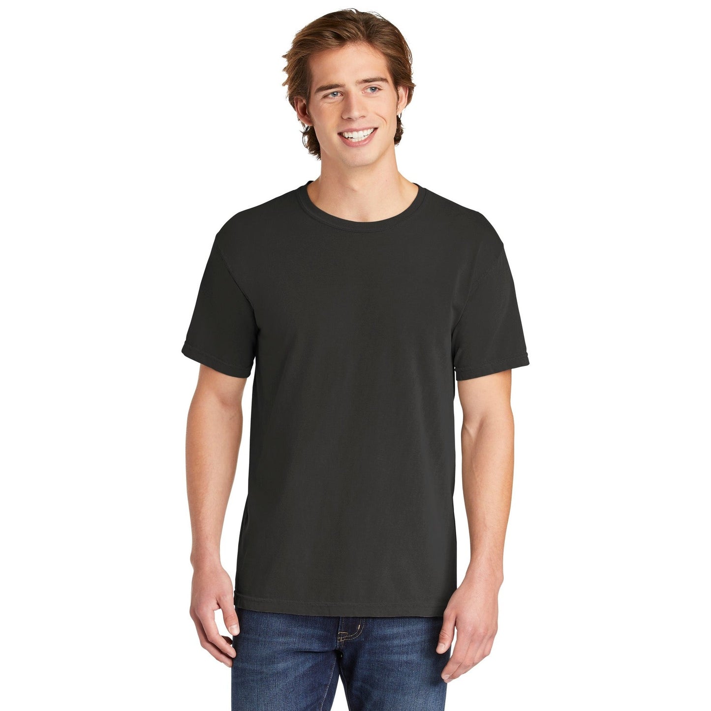 Comfort Colors-COMFORT COLORS ® Heavyweight Ring Spun Tee. 1717 1/2-MedTech-23
