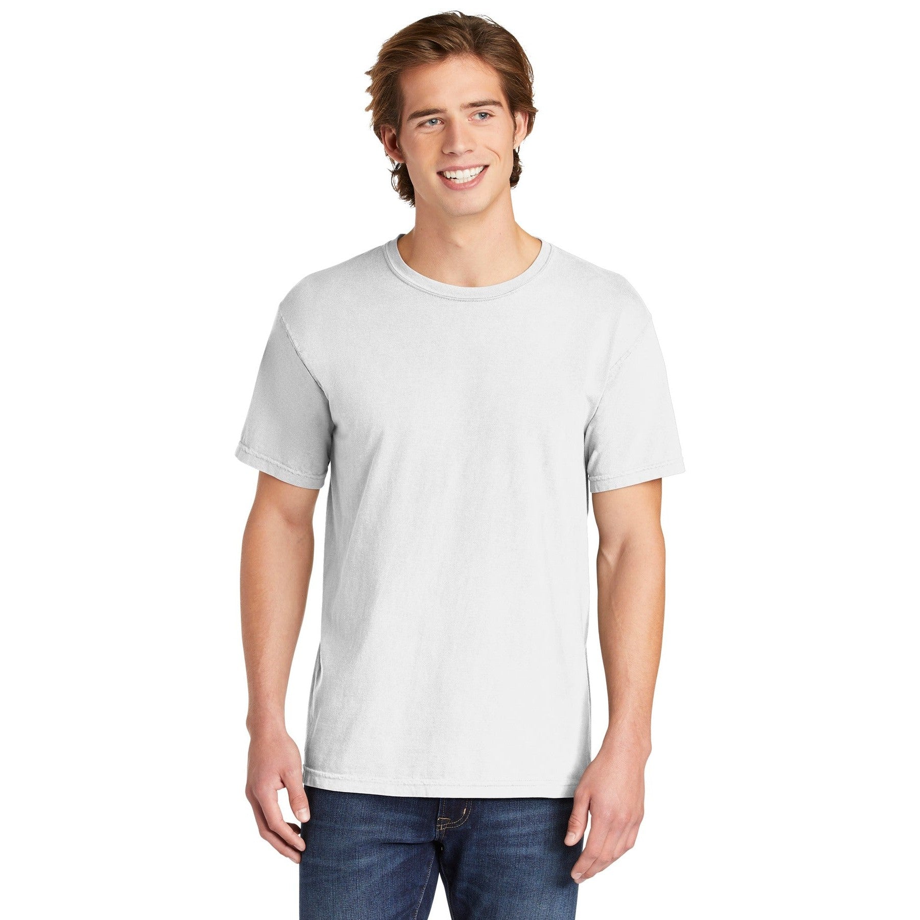 Comfort Colors-COMFORT COLORS ® Heavyweight Ring Spun Tee. 1717 2/2-MedTech-15