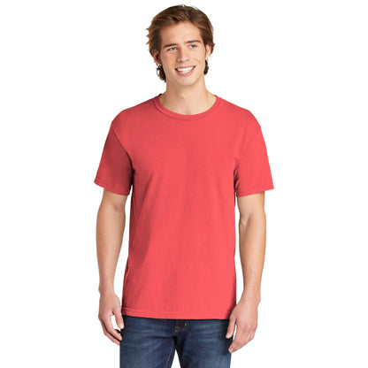 Comfort Colors-COMFORT COLORS ® Heavyweight Ring Spun Tee. 1717 2/2-MedTech-14