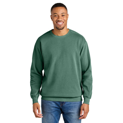 Comfort Colors-COMFORT COLORS ® Ring Spun Crewneck Sweatshirt. 1566-MedTech-10