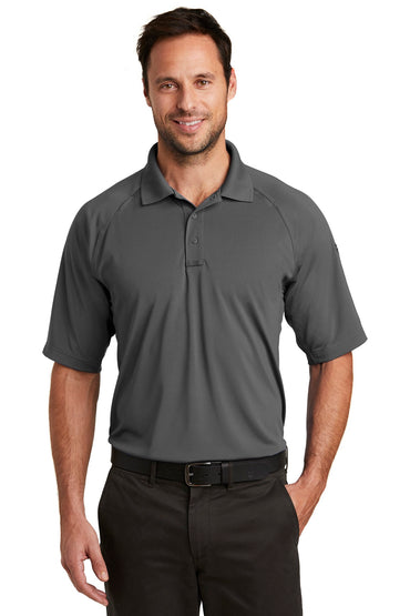 CornerStone- CornerStone ® Select Lightweight Snag-Proof Tactical Polo. CS420-Medtech- 2