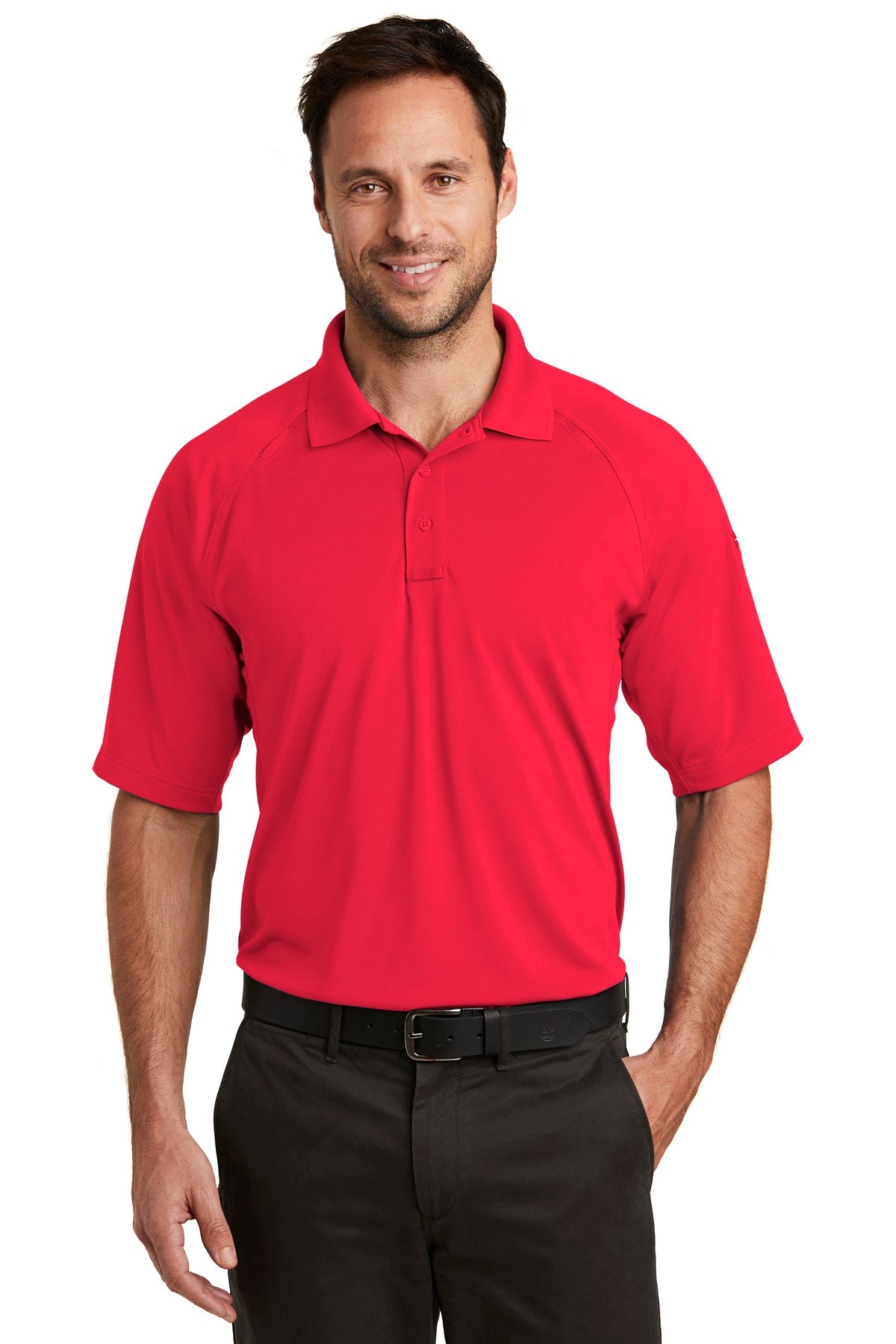 CornerStone- CornerStone ® Select Lightweight Snag-Proof Tactical Polo. CS420-Medtech- 5