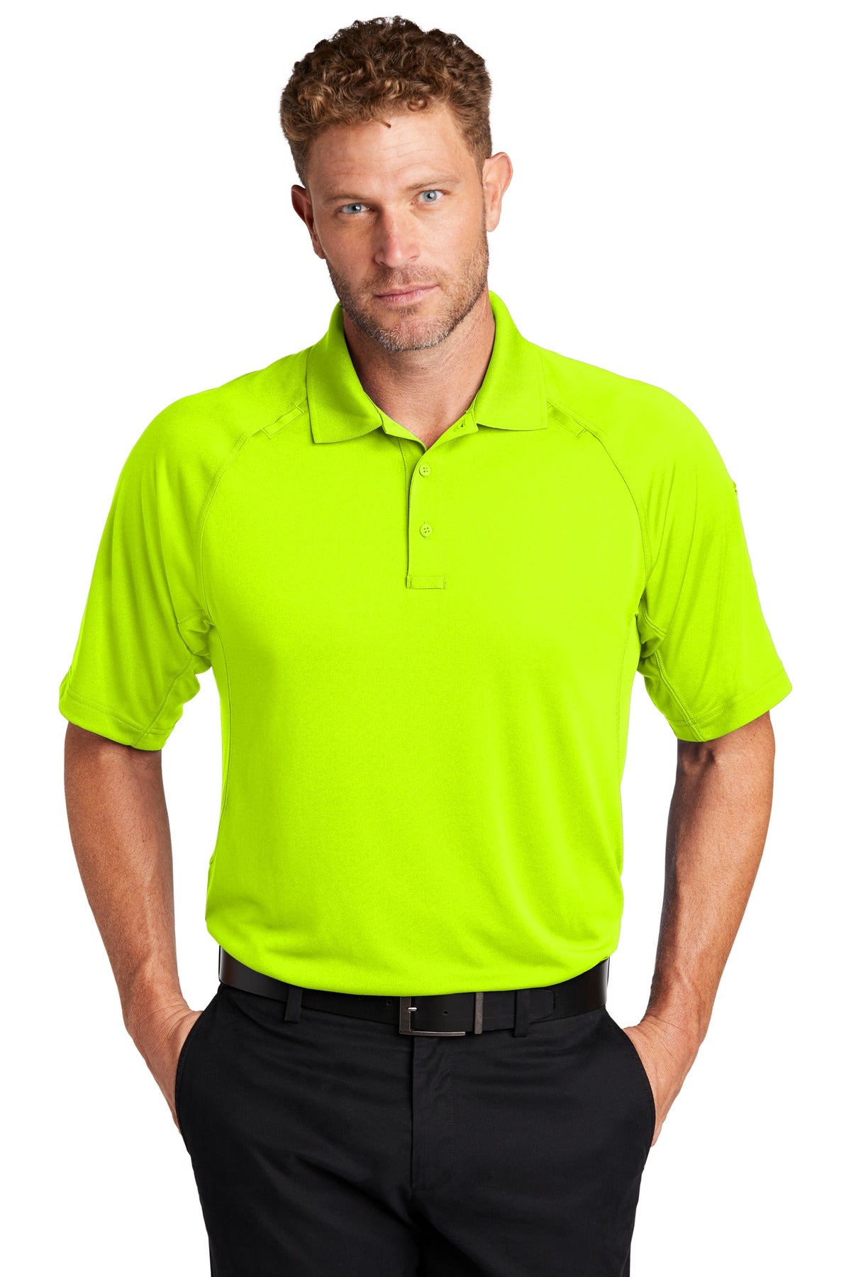 CornerStone- CornerStone ® Select Lightweight Snag-Proof Tactical Polo. CS420-Medtech- 7