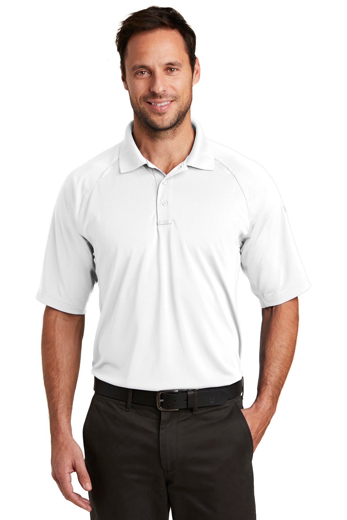 CornerStone- CornerStone ® Select Lightweight Snag-Proof Tactical Polo. CS420-Medtech- 8