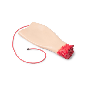 Laerdal Medical-Calf Skin, Amputated, Right, SimMan 3G-MedTech-1