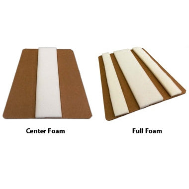 Dick Medical Supply-Cardboard Folding Splint w/Center Foam-MedTech-1
