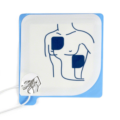 Cardiac Science-Cardiac Science Powerheart® AED Adult Electrode Defibrillation Pads pair-MedTech-4