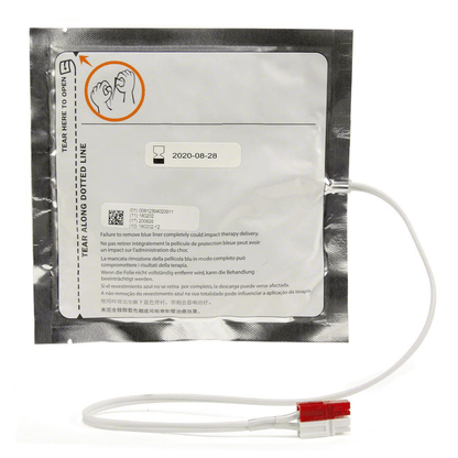 Cardiac Science-Cardiac Science Powerheart® AED Adult Electrode Defibrillation Pads pair-MedTech-2
