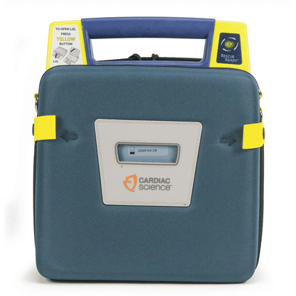 Cardiac Science-Cardiac Science Powerheart® G3 Plus AED, Recertified-MedTech-6