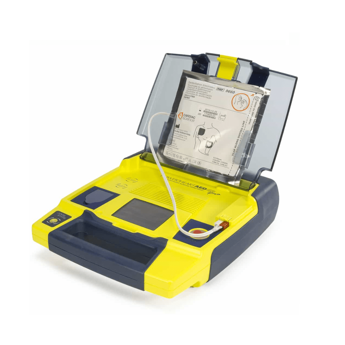 Cardiac Science-Cardiac Science Powerheart G3 Pro AED, Recertified-MedTech-3