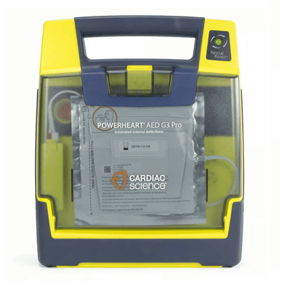 Cardiac Science-Cardiac Science Powerheart G3 Pro AED, Recertified-MedTech-2