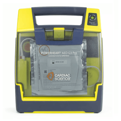  Cardiac Science-Cardiac Science Powerheart G3 Pro AED, Recertified-MedTech-2