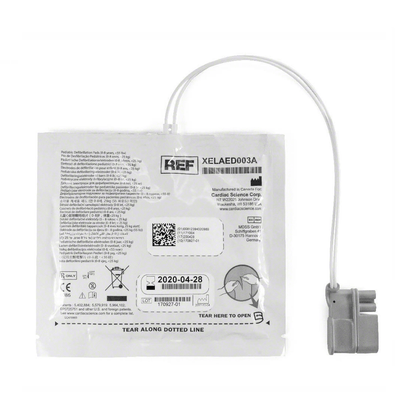 Cardiac Science-Cardiac Science Powerheart® G5 Pediatric Intellisense™ Defibrillation Electrode Pads pair-MedTech-2