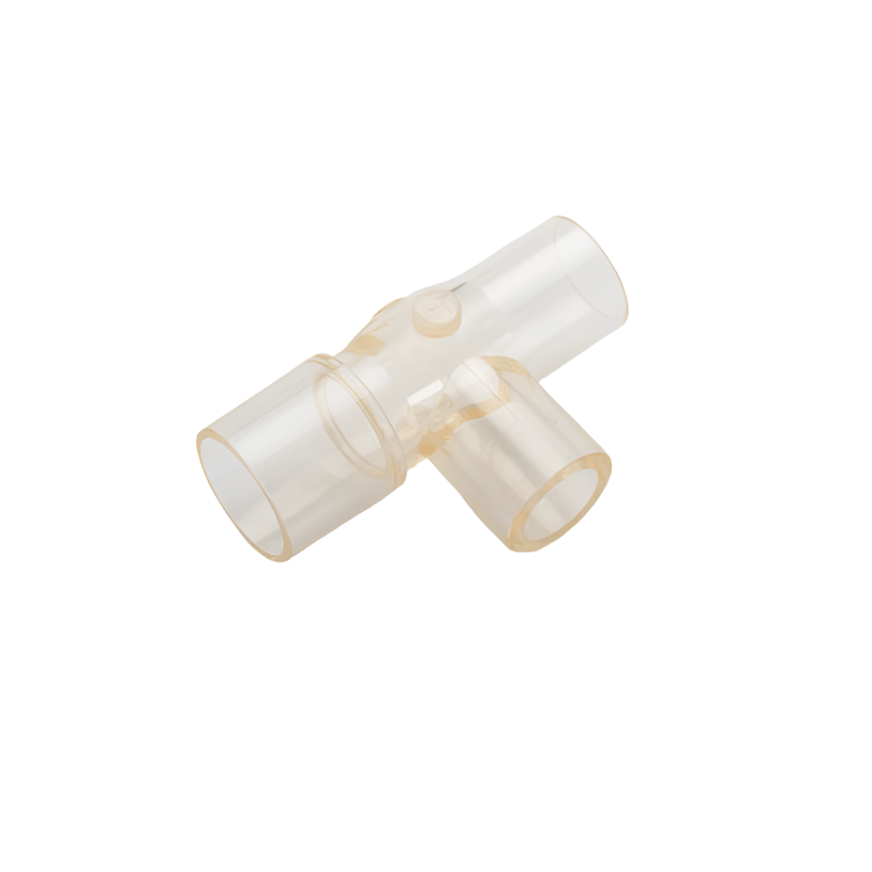 CareFusion ReVel™, EnVe™ FiO2 Sensor T-Piece, Reusable – MedTech