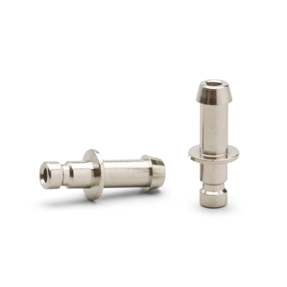 Caretech-Caretech® BP12 NIBP Connector, Male Rectus, Metal-MedTech-2