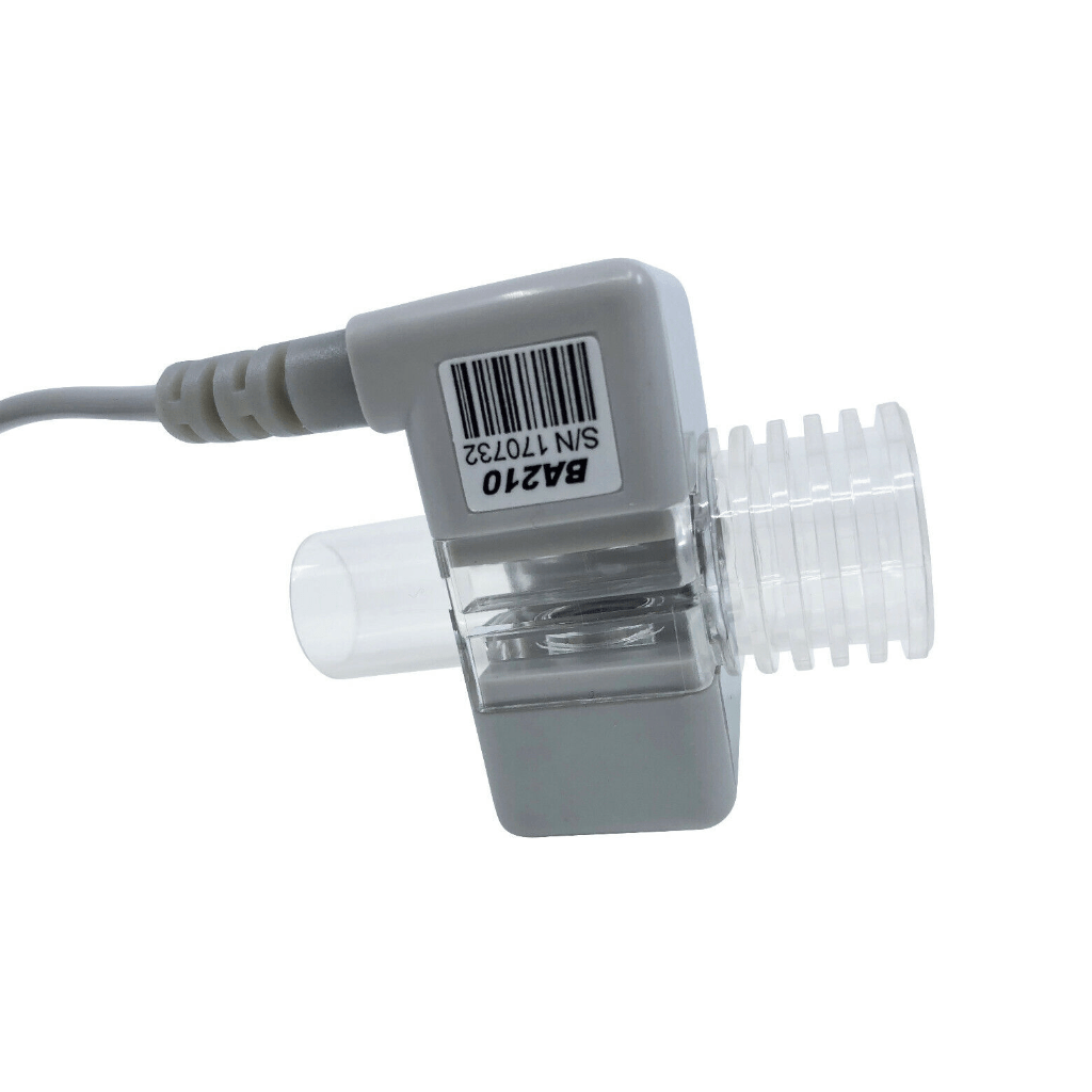 Caretech-Caretech® CAPNOSTAT® 5 Compatible Mainstream CO2 Sensor, ZOLL® E & R Series-MedTech-2