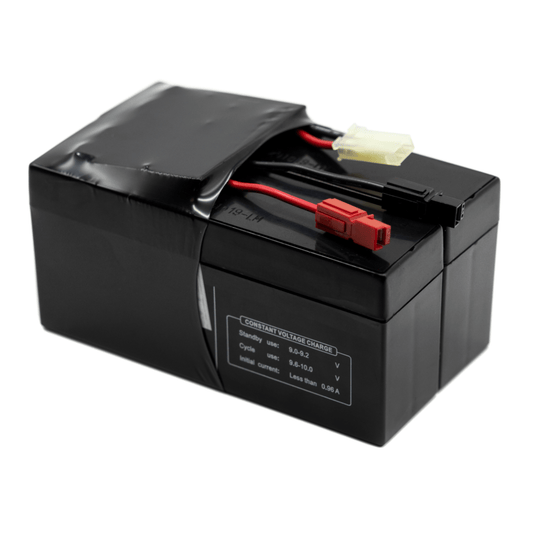 Caretech-Caretech® Double Battery w/Printed Circuit Board for Welch Allyn Propaq® 100 / 200 Series-MedTech-1