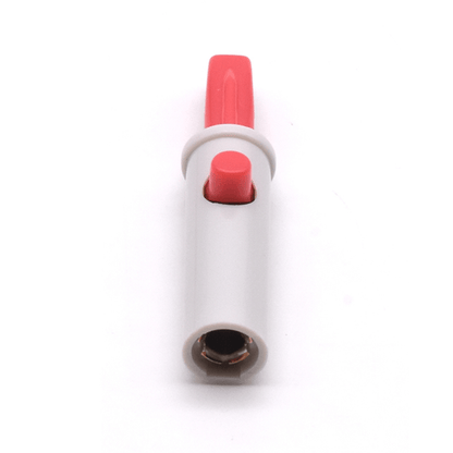 vendor-unknown-Caretech® EKG Banana Alligator Clip Adapters Pk/10-MedTech-5