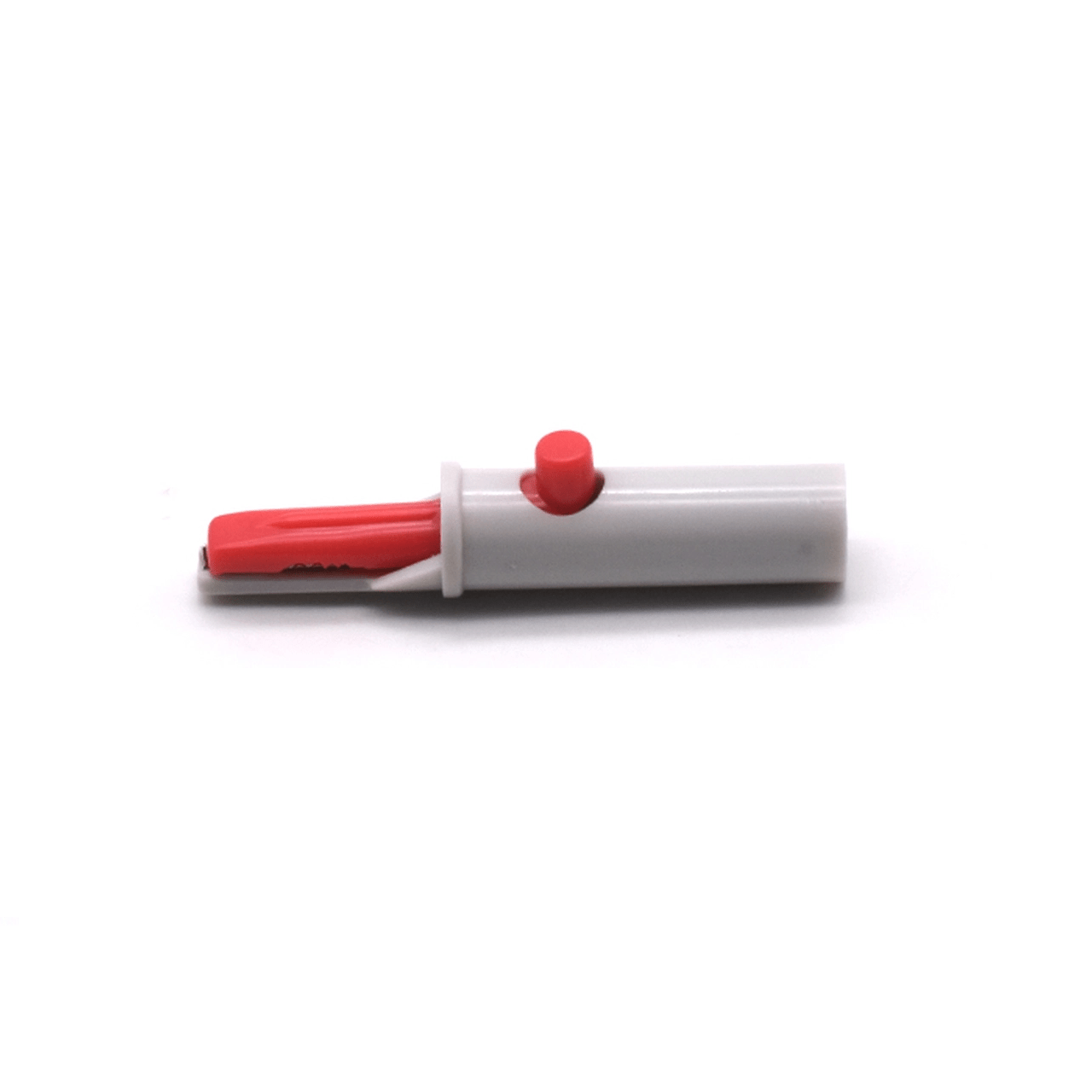 vendor-unknown-Caretech® EKG Banana Alligator Clip Adapters Pk/10-MedTech-4