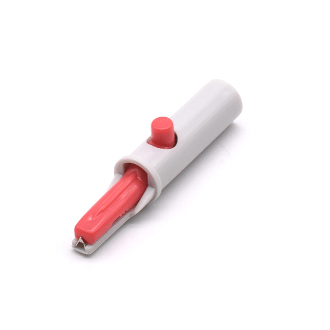 vendor-unknown-Caretech® EKG Banana Alligator Clip Adapters Pk/10-MedTech-2