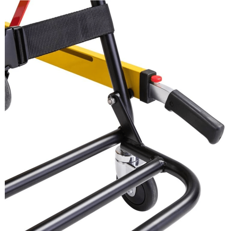 Caretech-Caretech® EVACU-PRO Manual Stair Chair, 400lbs Capacity-MedTech-4