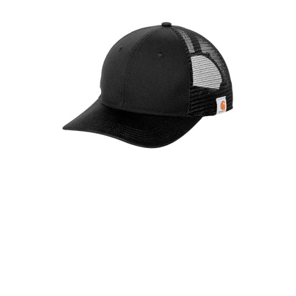 Carhartt-Carhartt® Canvas Mesh Back Cap CT105298-MedTech-1