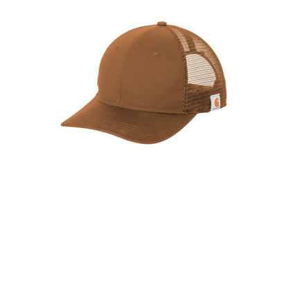 Carhartt-Carhartt® Canvas Mesh Back Cap CT105298-MedTech-2