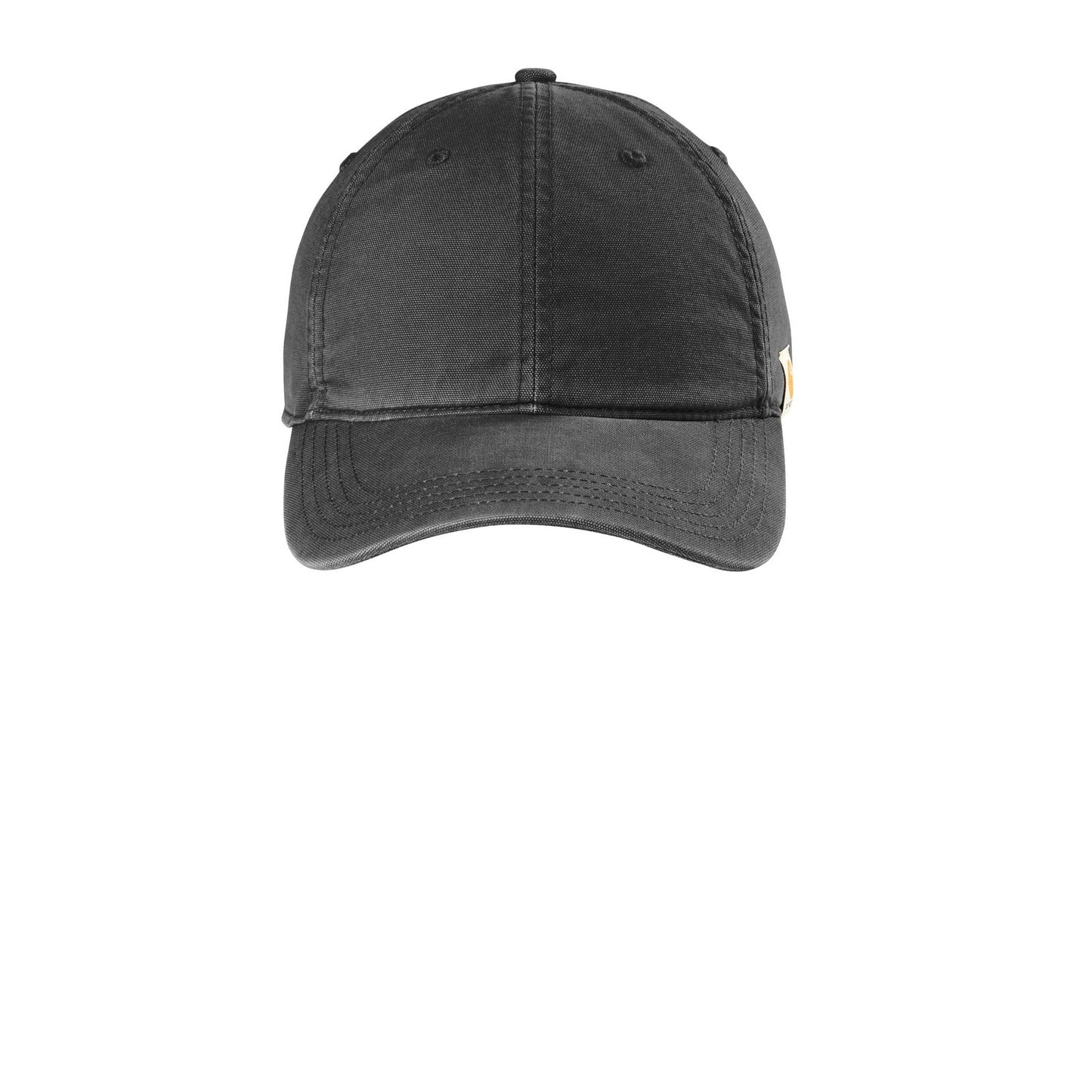 Carhartt-Carhartt® Cotton Canvas Cap CT103938-MedTech-1