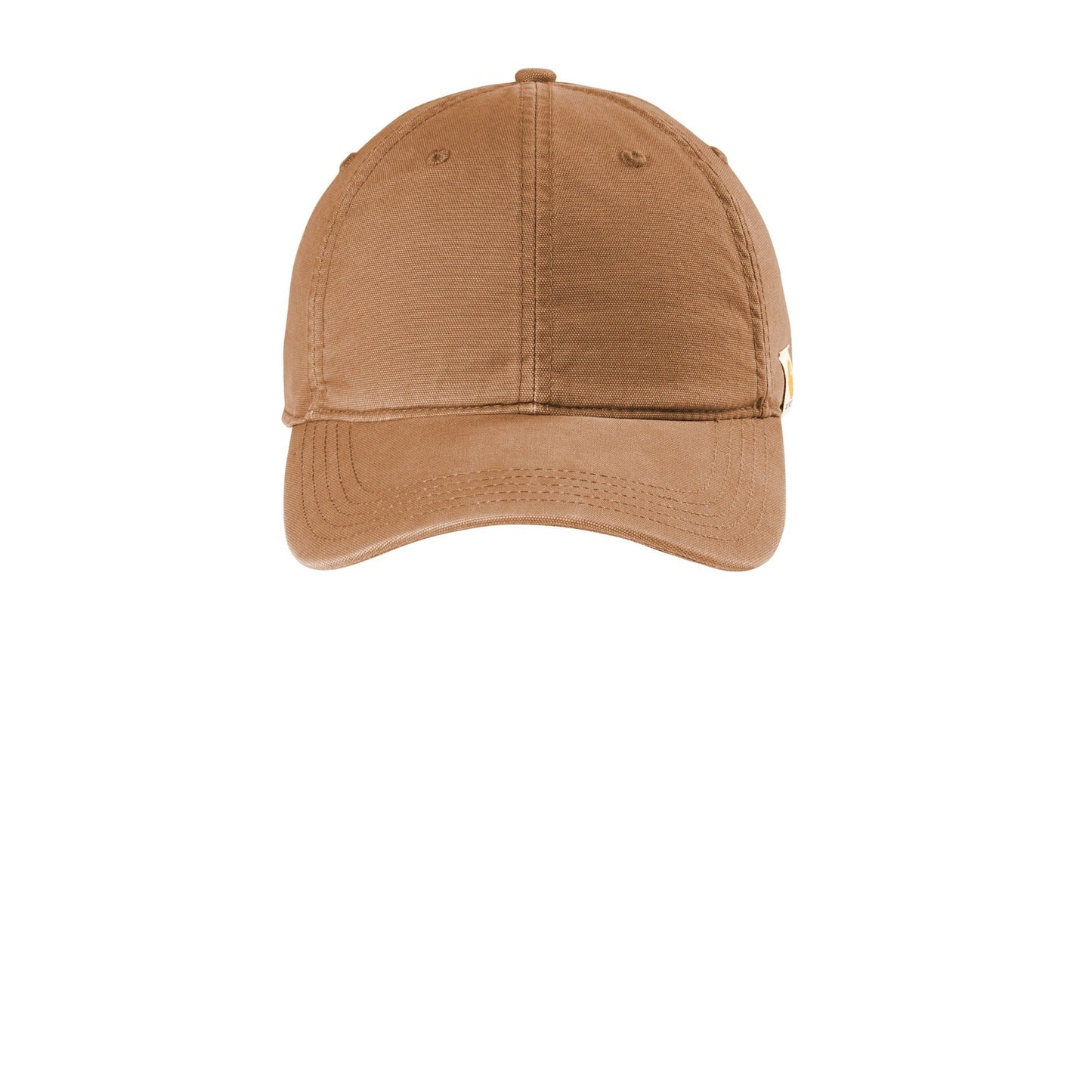 Carhartt-Carhartt® Cotton Canvas Cap CT103938-MedTech-2
