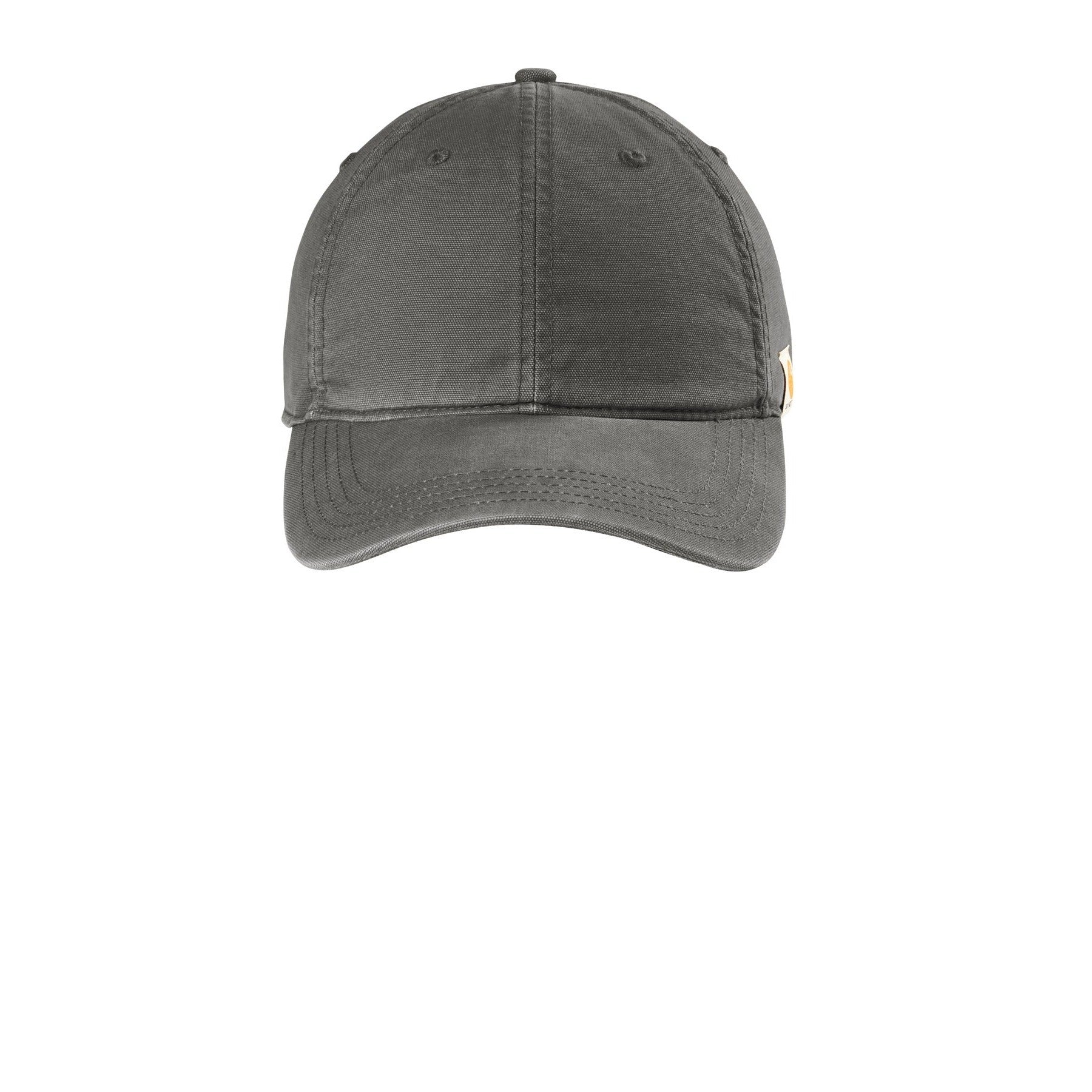 Carhartt-Carhartt® Cotton Canvas Cap CT103938-MedTech-3