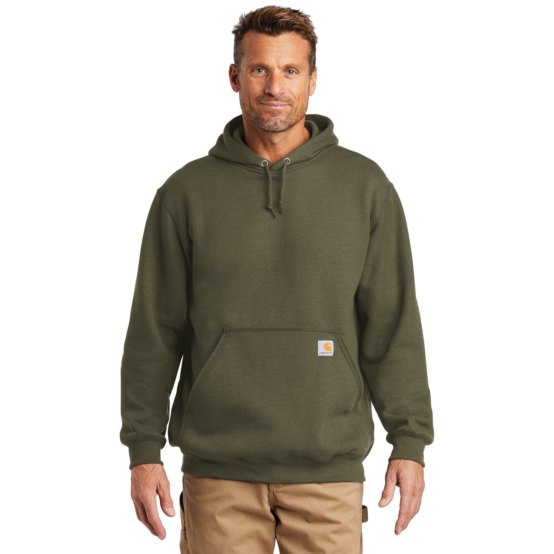 Carhartt-Carhartt ® Midweight Hooded Sweatshirt. CTK121-MedTech-6