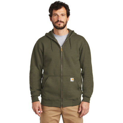 Carhartt-Carhartt ® Midweight Hooded Zip-Front Sweatshirt. CTK122-MedTech-6