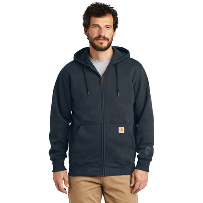 Carhartt-Carhartt ® Rain Defender ® Paxton Heavyweight Hooded Zip-Front Sweatshirt. CT100614-MedTech-3