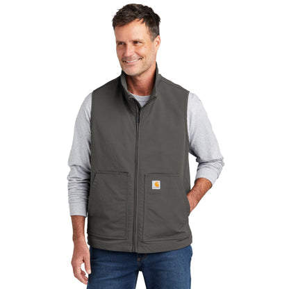 Carhartt-Carhartt® Super Dux™ Soft Shell Vest CT105535-MedTech-2
