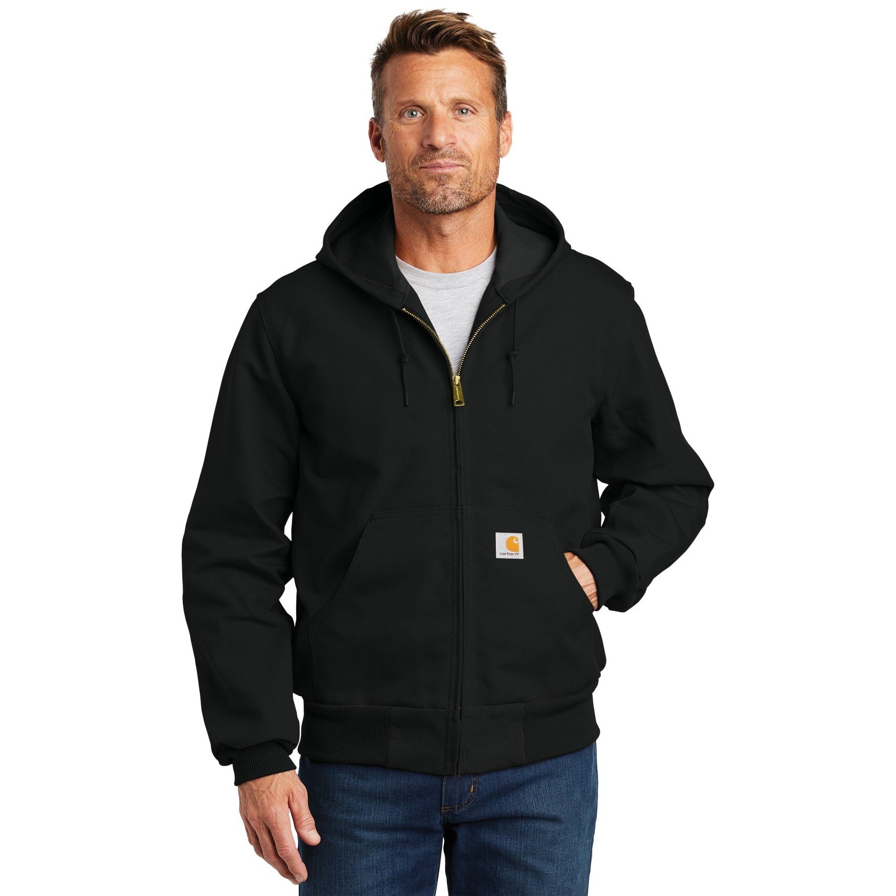 Carhartt-Carhartt ® Tall Thermal-Lined Duck Active Jac. CTT106678-MedTech-1