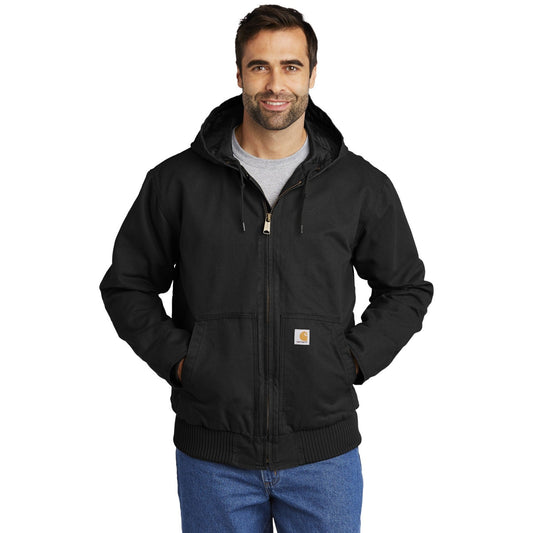 Carhartt-Carhartt® Washed Duck Active Jac. CT104050-MedTech-1