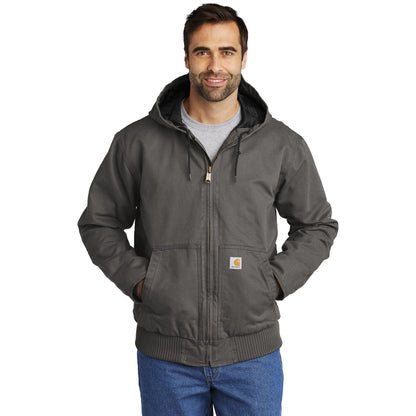 Carhartt-Carhartt® Washed Duck Active Jac. CT104050-MedTech-3