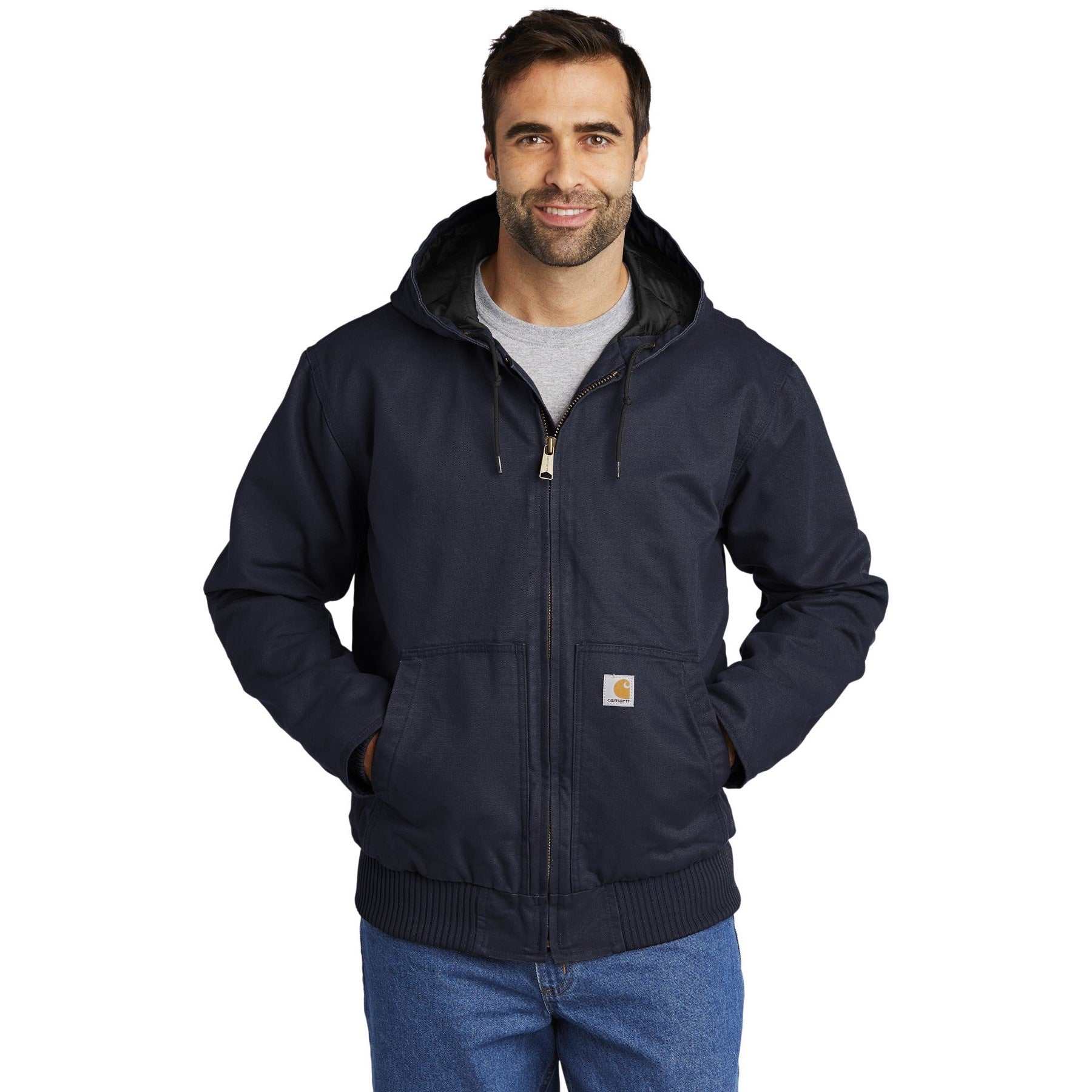 Carhartt-Carhartt® Washed Duck Active Jac. CT104050-MedTech-4