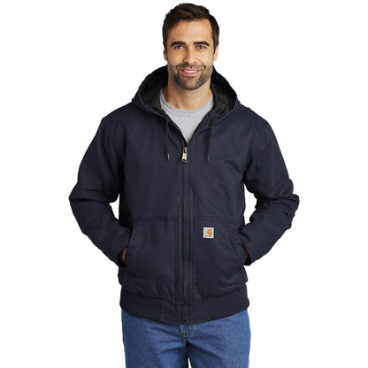 Carhartt-Carhartt® Washed Duck Active Jac. CT104050-MedTech-4