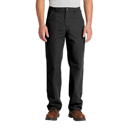 Carhartt-Carhartt ® Washed-Duck Work Dungaree. CTB11-MedTech-1