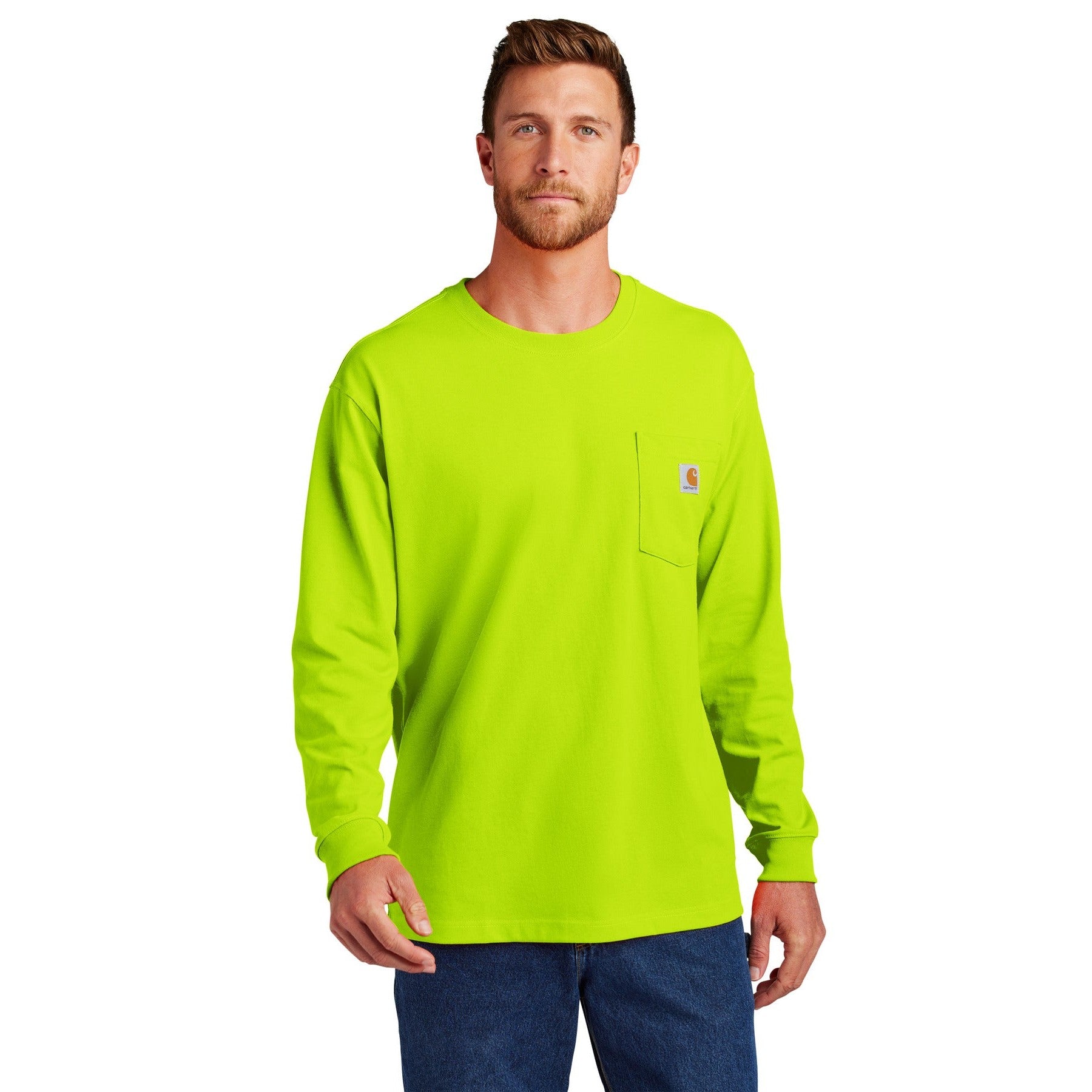 Carhartt-Carhartt ® Workwear Pocket Long Sleeve T-Shirt. CTK126-MedTech-2