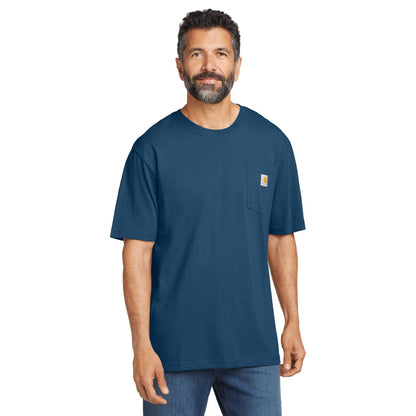 Carhartt-Carhartt ® Workwear Pocket Short Sleeve T-Shirt. CTK87-MedTech-9