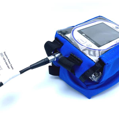 Caretech-Carrying Case, Blue, Eitan Sapphire™ Infusion Pump-MedTech-4
