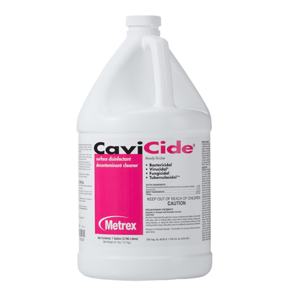 Metrex-Cavicide® Surface Disinfectant Cleaner-MedTech-1