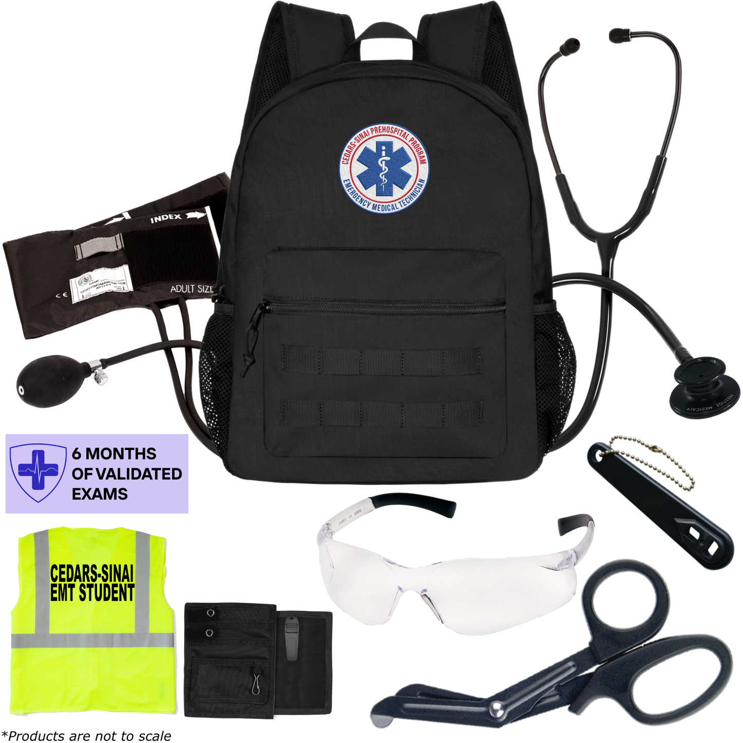 MedTech- Cedars-Sinai Clinical Kit Package-Medtech- 1