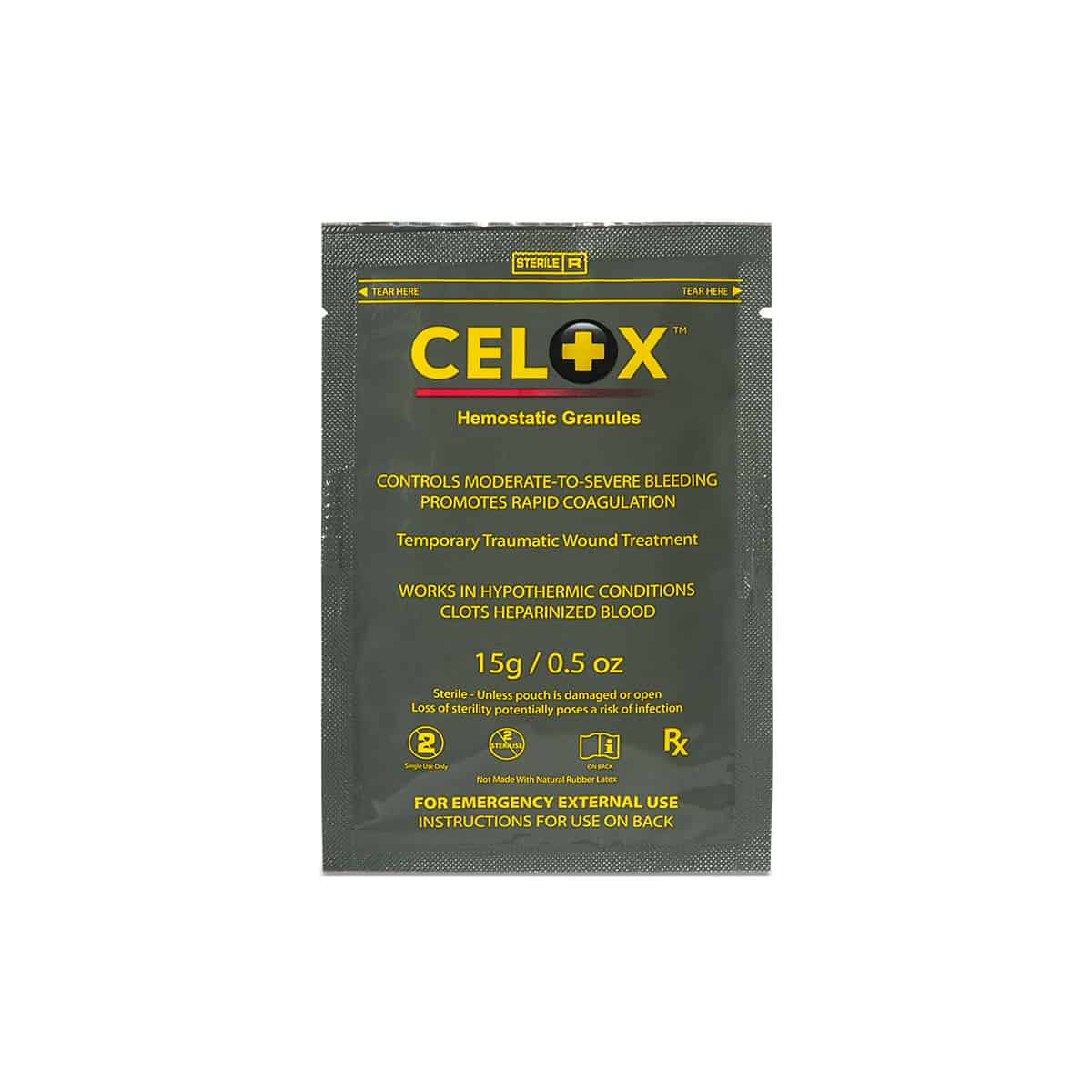  Safeguard Medical-Celox™ 15g Granules-MedTech-1