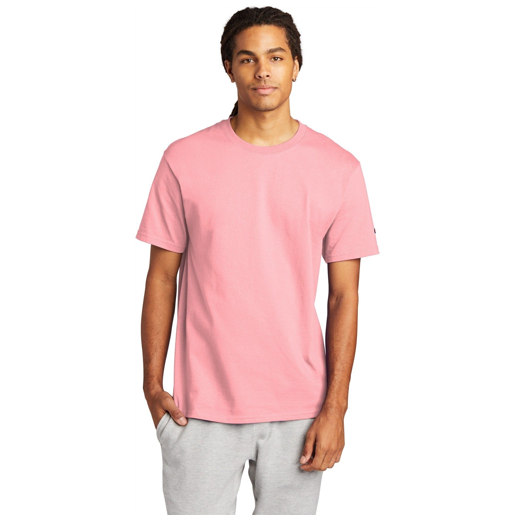Champion-Champion ® Heritage 6-Oz. Jersey Tee T425-MedTech-13