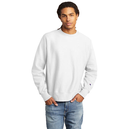 Champion-Champion ® Reverse Weave ® Crewneck Sweatshirt S149-MedTech-10