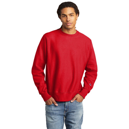 Champion-Champion ® Reverse Weave ® Crewneck Sweatshirt S149-MedTech-9