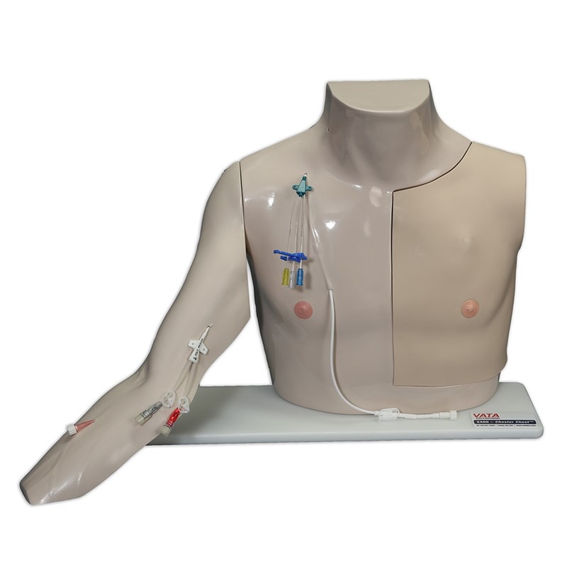 Laerdal Medical-Chester Chest Arm-MedTech-2